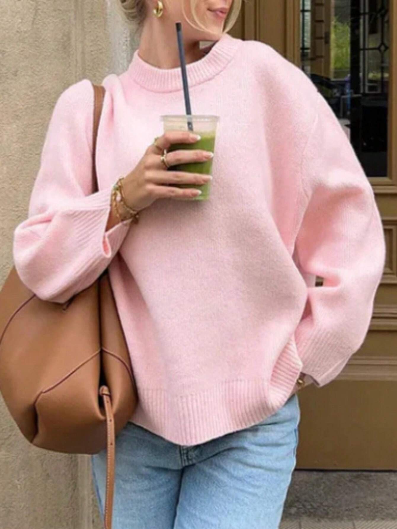 Isabella Batwing Sleeve Sweater