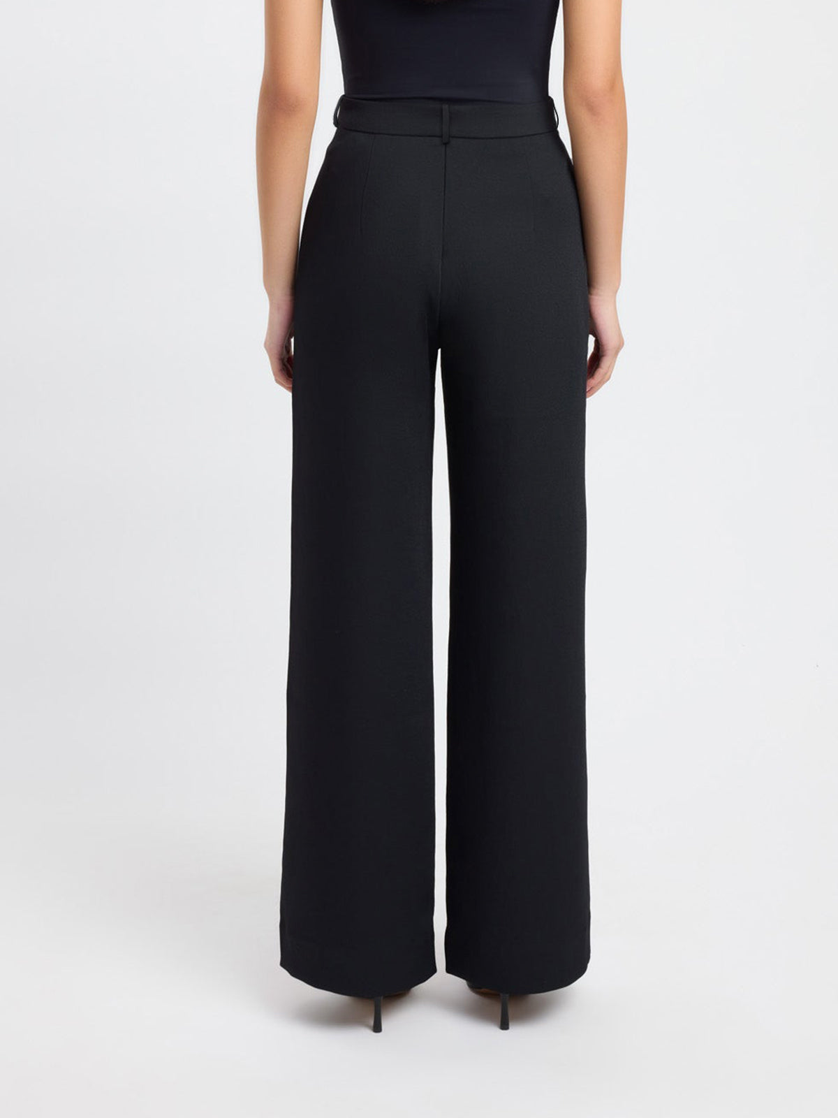 Norine Business Casual Fickor Raka Byxor 