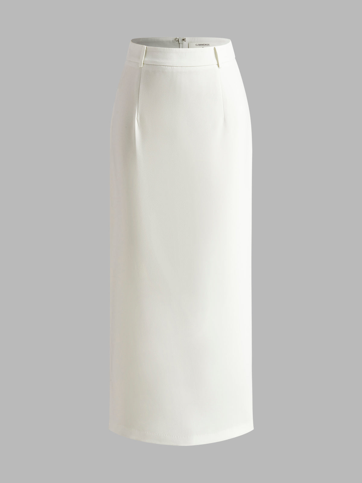 Verine Elegant Maxikjol Med Slits Baktill Utan Bälte 