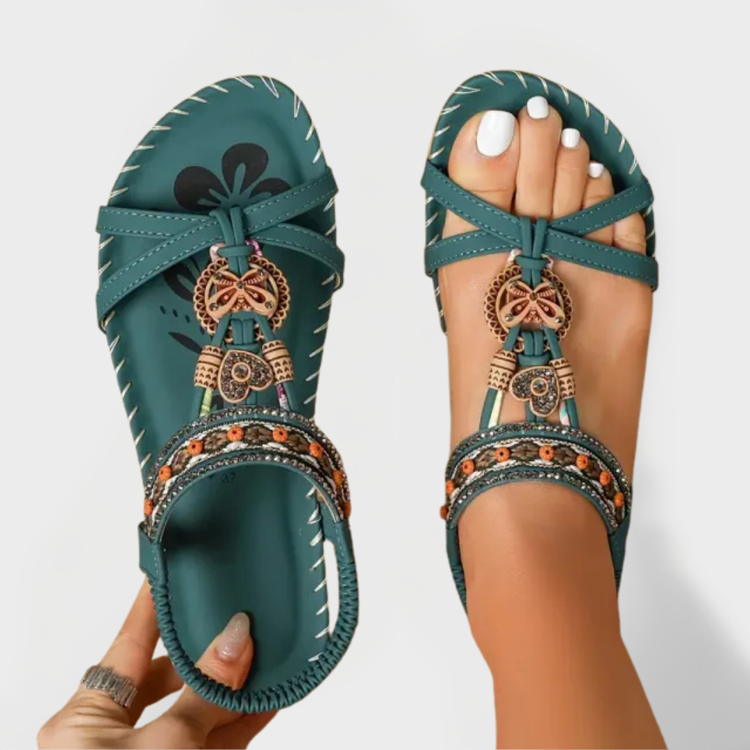 Farais Orthopedic Comfort Sandals