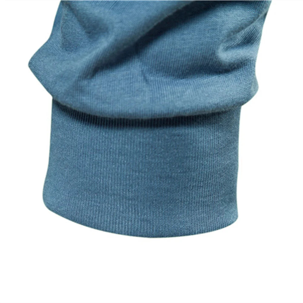 Men’s Crew Neck T-Shirt – 100% Cotton Basic Casual Top (5-Pack)