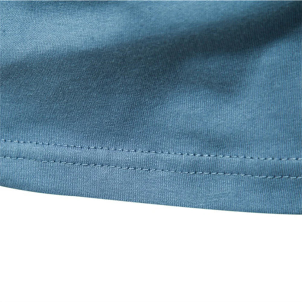 Men’s Crew Neck T-Shirt – 100% Cotton Basic Casual Top (5-Pack)