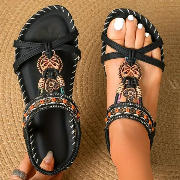 Farais Orthopedic Comfort Sandals